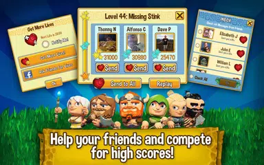 Baixar Cavemania XAPK