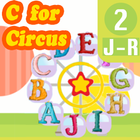 Kids Learn ABC flash card J-R 圖標