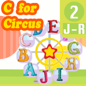 تحميل  Kids Learn ABC flash card J-R 