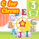 ABC Flash Card for Kids (S-Z) icon