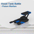 Tank of future war icon