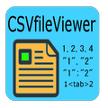 CSV File Viewer