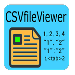 CSV File Viewer