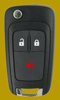 برنامه‌نما Virtual Car Key Simulator عکس از صفحه