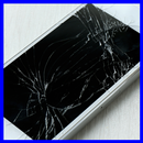 Crack your phone screen prank APK