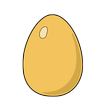 卵のバスケット