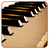 Realistic Piano Free icon