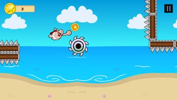 Captain Flying Underpants Adventures imagem de tela 1