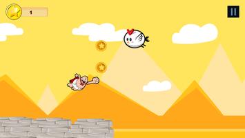 Captain Flying Underpants Adventures screenshot 2