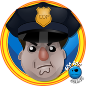Crazy Cop icon