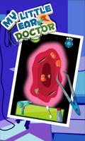 Kids Ear Doctor – Fun Games स्क्रीनशॉट 2