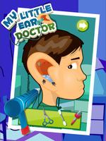 Kids Ear Doctor – Fun Games Ekran Görüntüsü 3