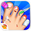 Toe Nail Doctor – Fun Games