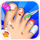 Toe Nail Doctor – Fun Games APK