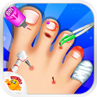 Toe Nail Doctor آئیکن