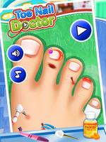 Toe Nail Doctor poster