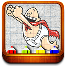 How to Draw Captain Underpants Step By Step APK