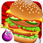 Burger Maker icono