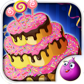 Ice Cream Cake Maker icon