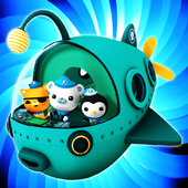 Octomauts Undersea Adventures icône