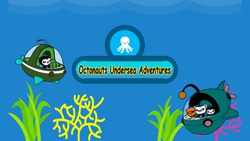Octomauts Undersea Adventures Affiche