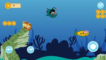 Octomauts Undersea Adventures capture d'écran 2