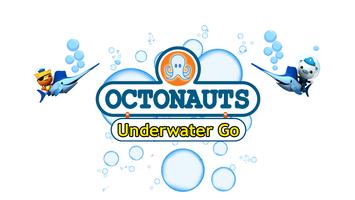 Octomauts Underwater Go โปสเตอร์