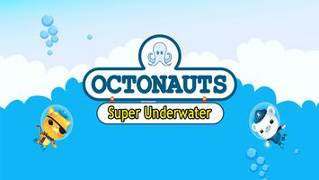 Super Octomauts Underwater پوسٹر