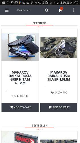 Bosmurah Com Jual Airsoft Gun For Android Apk Download