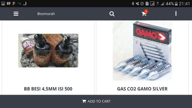 Unduh Bosmurah Com Jual Airsoft Gun Apk Untuk Android Versi Terbaru