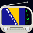 Bosnia Radio Fm 540+ Stations | Radio Bosanski APK