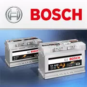 Bosch Batteries