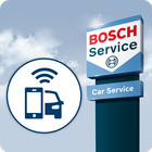 Bosch Car Service Connect icono