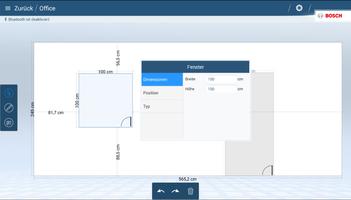 GLM floor plan captura de pantalla 3