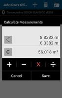 GLM measure&document captura de pantalla 1
