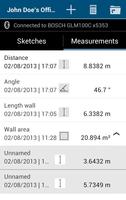 GLM measure&document captura de pantalla 2