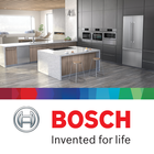 Bosch Kitchen Design Guide-icoon