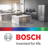 Bosch Kitchen Design Guide icône