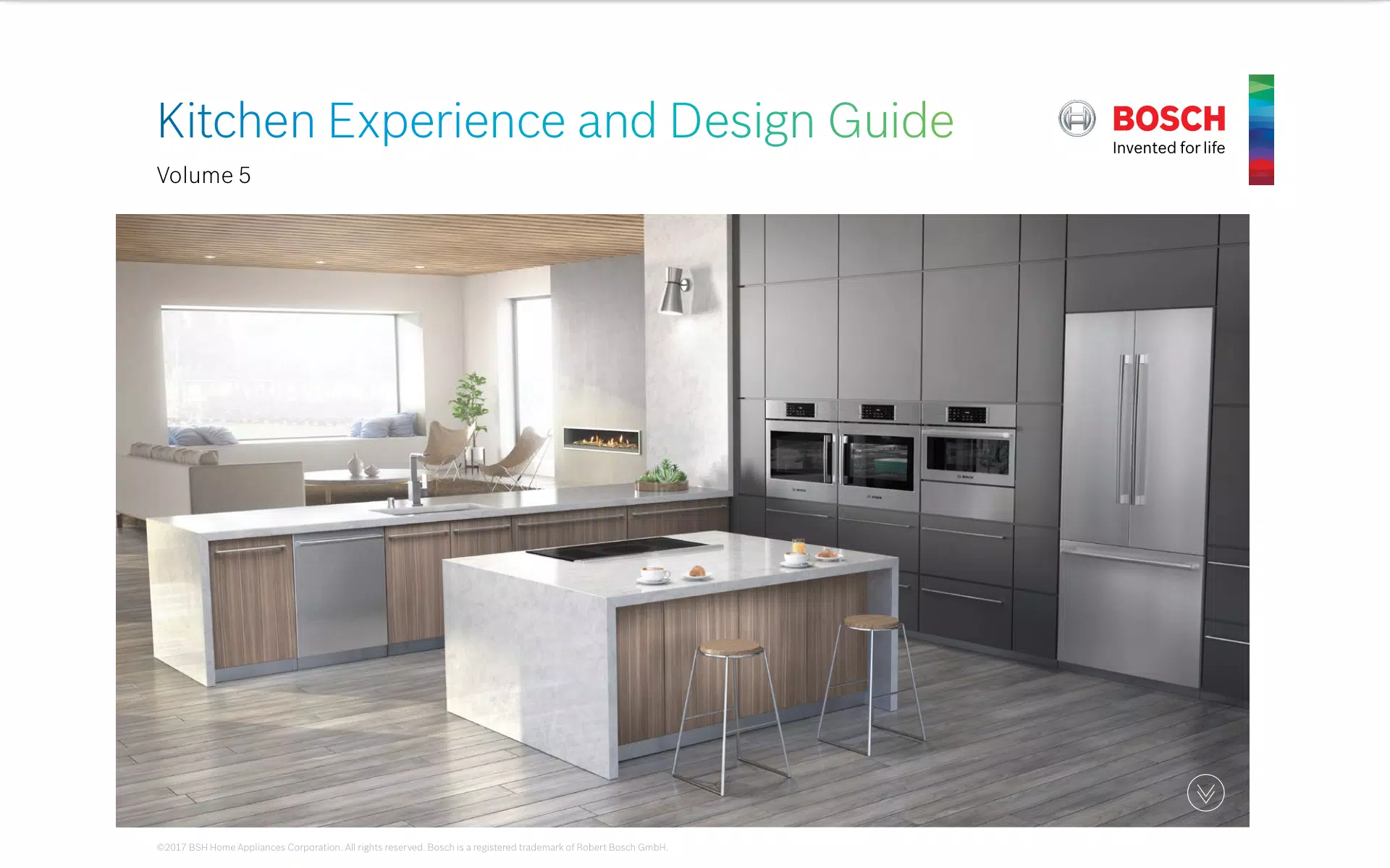 Bosch Kitchen Design Guide APK for Android Download