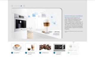 Bosch Kitchen Design Guide captura de pantalla 2