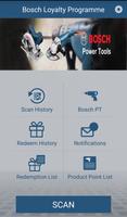 Bosch Loyalty Programme 海報