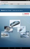 Bosch Mex Vehicle Part Finder Plakat