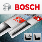 Bosch Scheibenwischer Singles-icoon