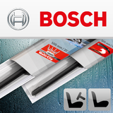 Bosch Scheibenwischer Singles icon