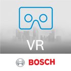 Bosch Virtual Reality icône