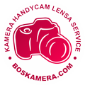 Boskamera - Kamera Bekas