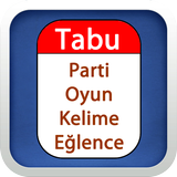 Tabu Kelime Oyunu أيقونة