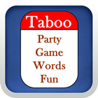 Party Game Taboo ไอคอน