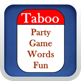 Party Game Taboo আইকন