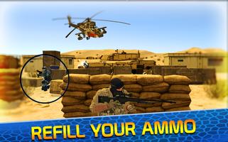 ARMS LEAD SHOOTER اسکرین شاٹ 2